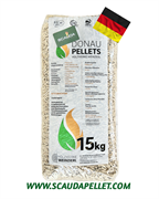 DONAU PELLET , abete bianco EnPlusA1 in Piemonte