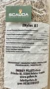 PUROLEGNO PELLET , faggio /abete EnPlusA1 di qualità