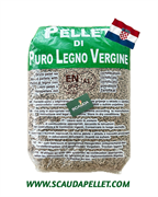 PUROLEGNO PELLET , faggio /abete EnPlusA1 in Piemonte