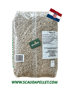 PUROLEGNO PELLET , faggio /abete EnPlusA1 a Cuneo e Torino
